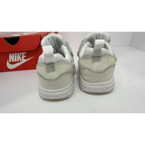 Nike Air Max 1 SE EasyOn Little Kids' Shoes in size 7C - Picture 9 of 10